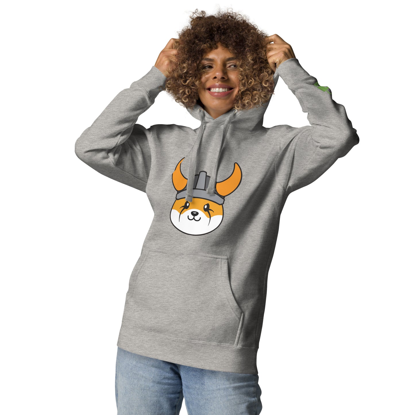 Damen Floki Hoodie