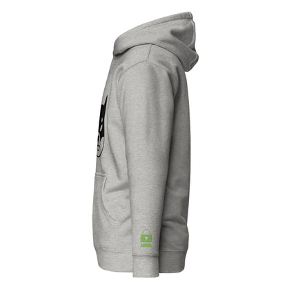 Damen Batman Shiba Inu Hoodie