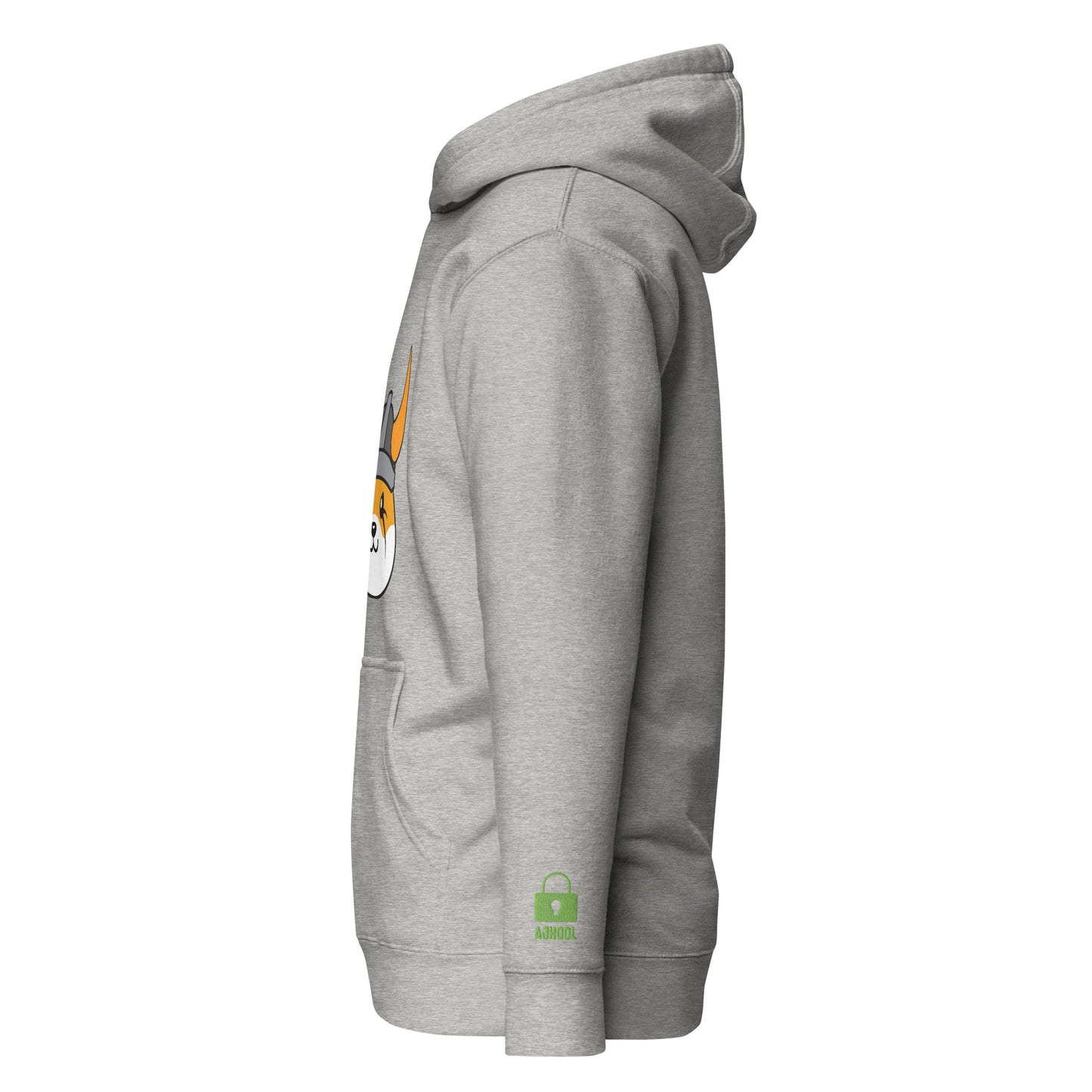 Damen Floki Hoodie