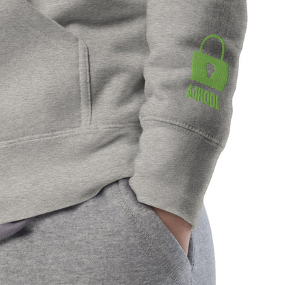 Damen Batman Shiba Inu Hoodie