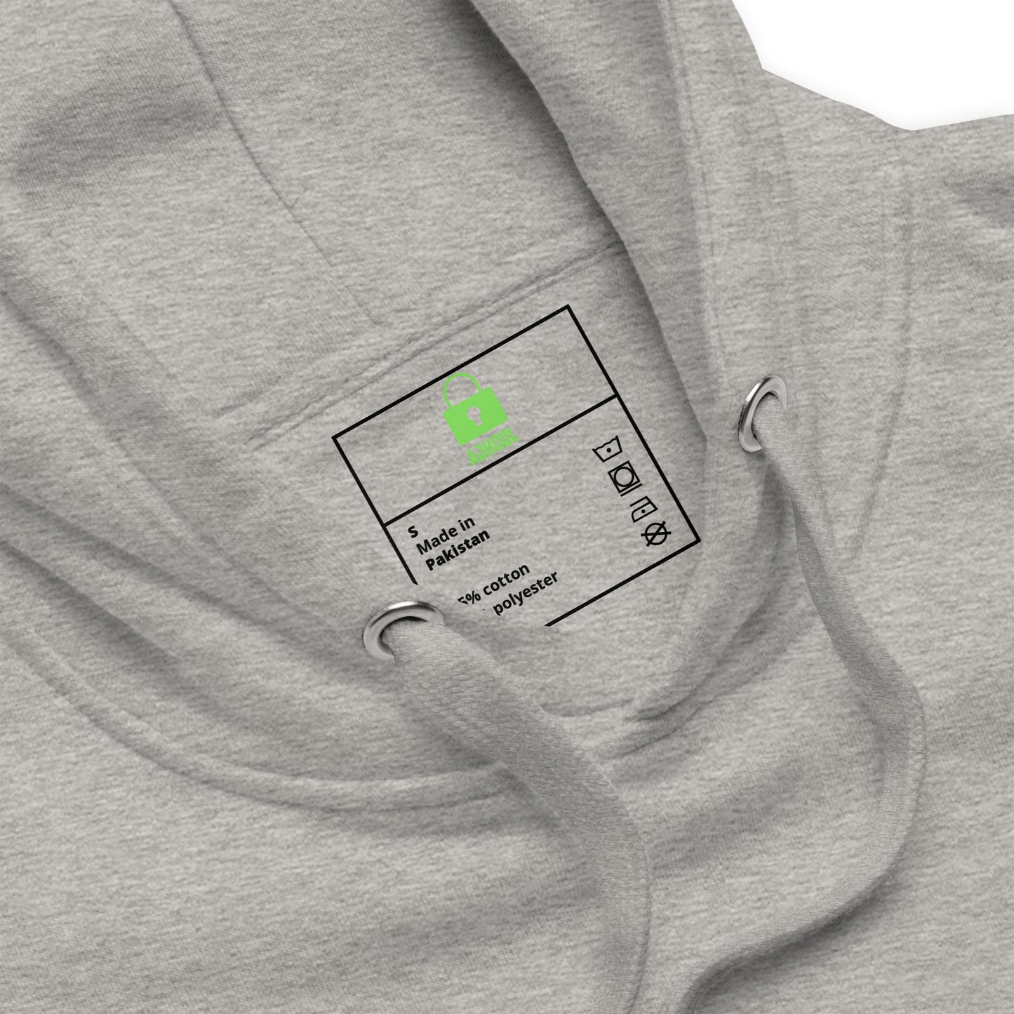 Damen Bitcoin To The Moon Hoodie