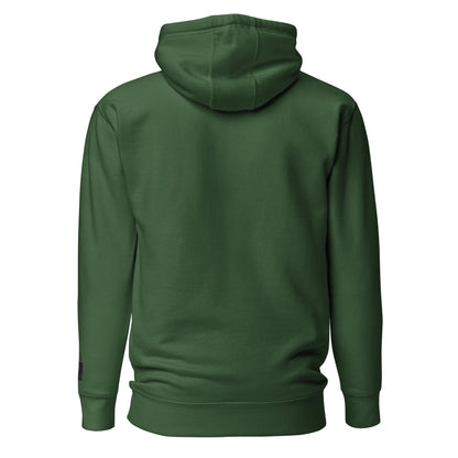Herren Hodler Hoodie