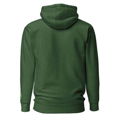 Herren Batman Shiba Inu Hoodie