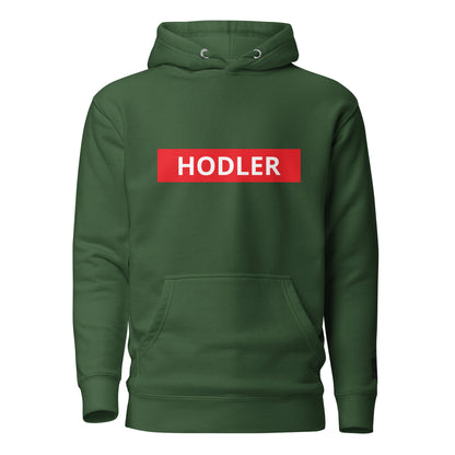 Herren Hodler Hoodie