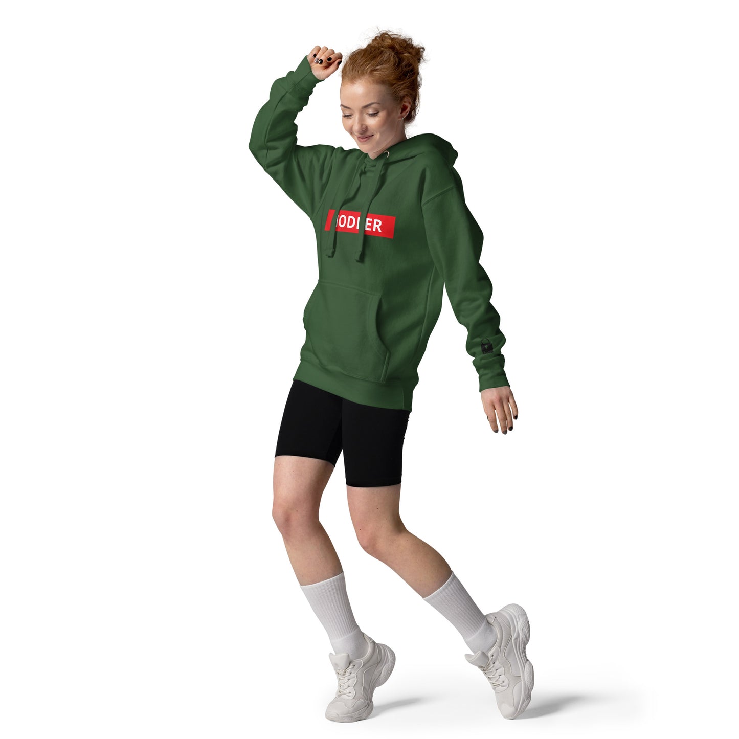 Damen Hodler Hoodie