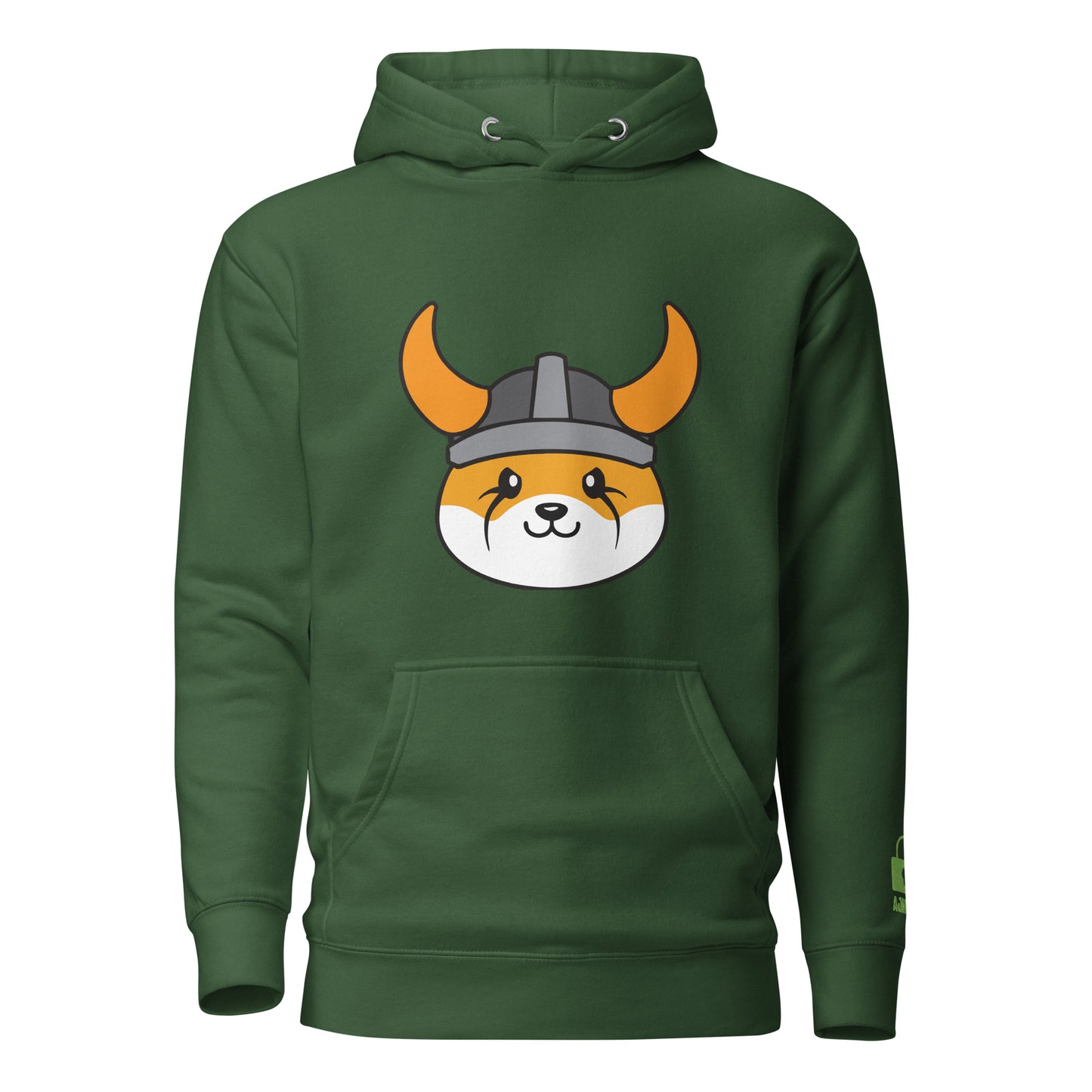 Damen Floki Hoodie