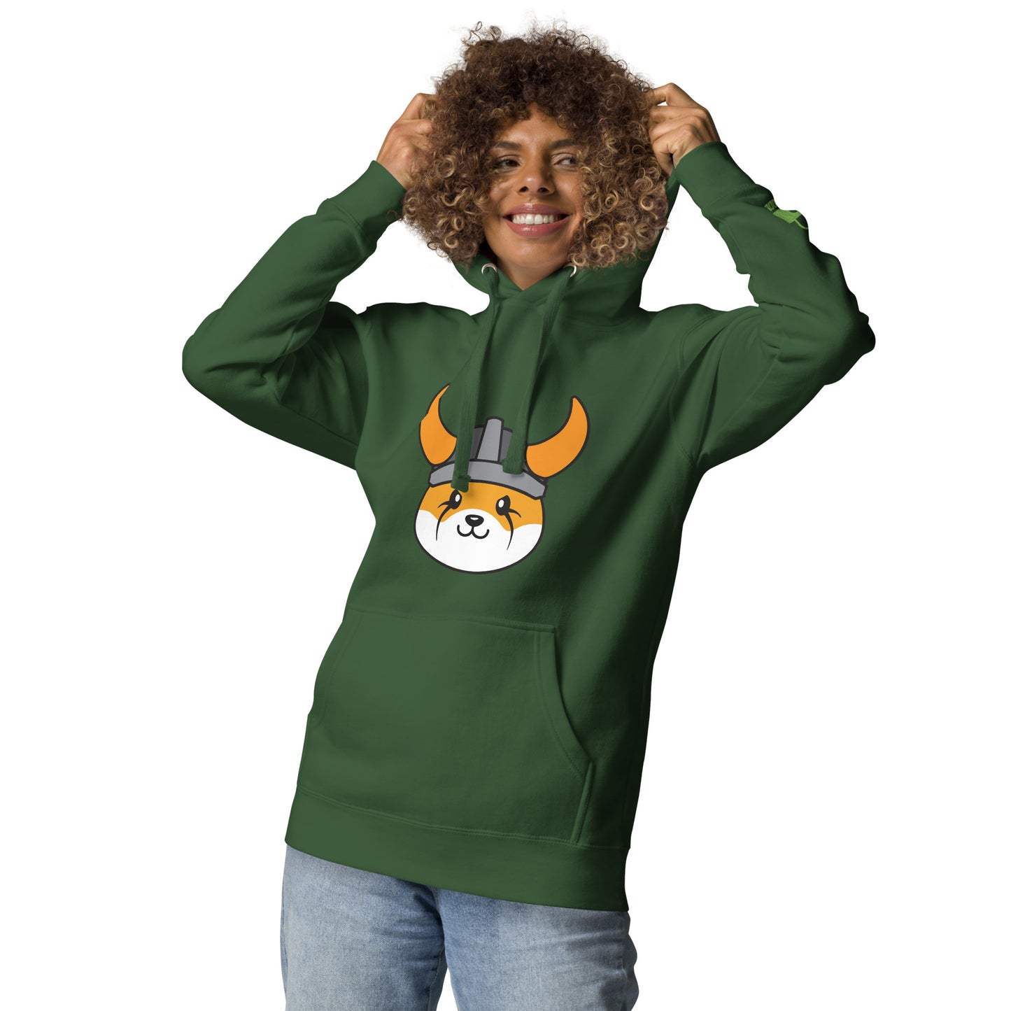 Damen Floki Hoodie