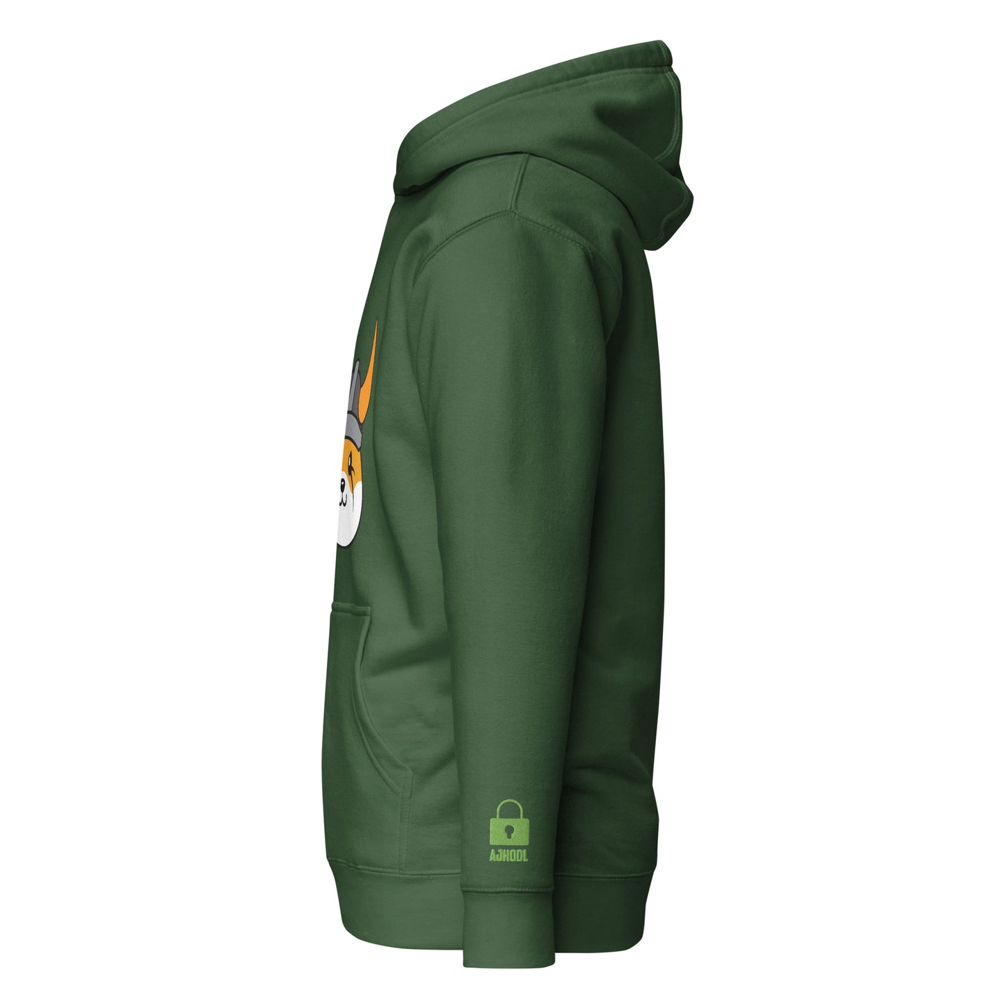 Damen Floki Hoodie
