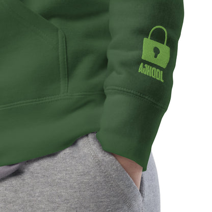 Damen Batman Shiba Inu Hoodie