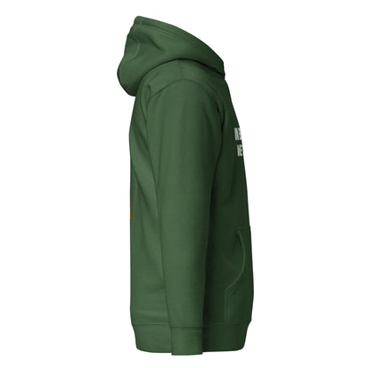 Herren In Bitcoin We Trust Hoodie