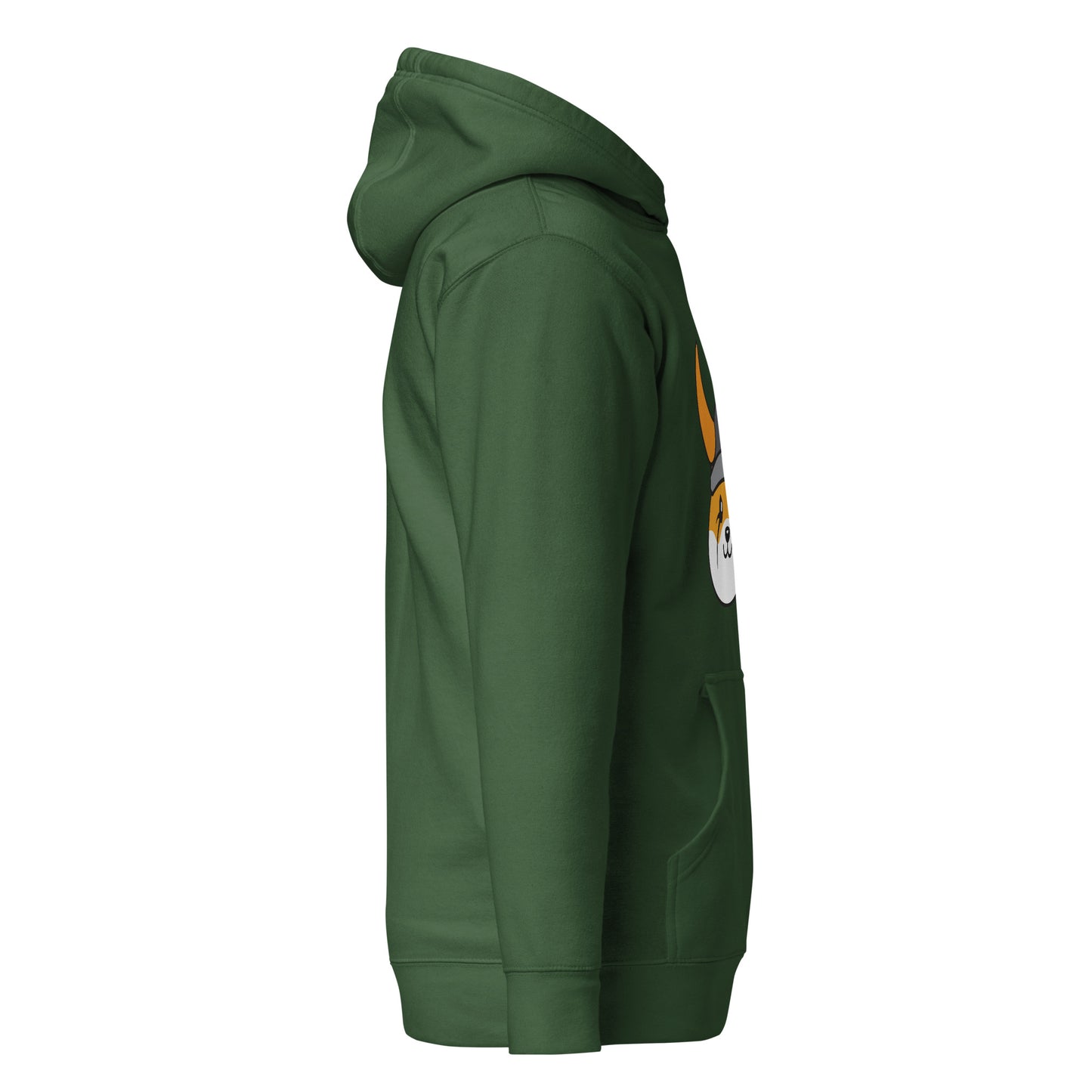 Damen Floki Hoodie