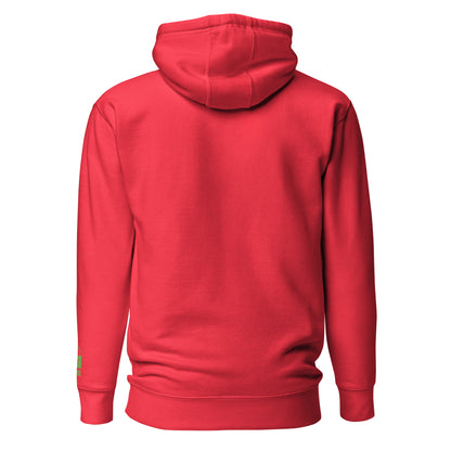 Herren Batman Shiba Inu Hoodie