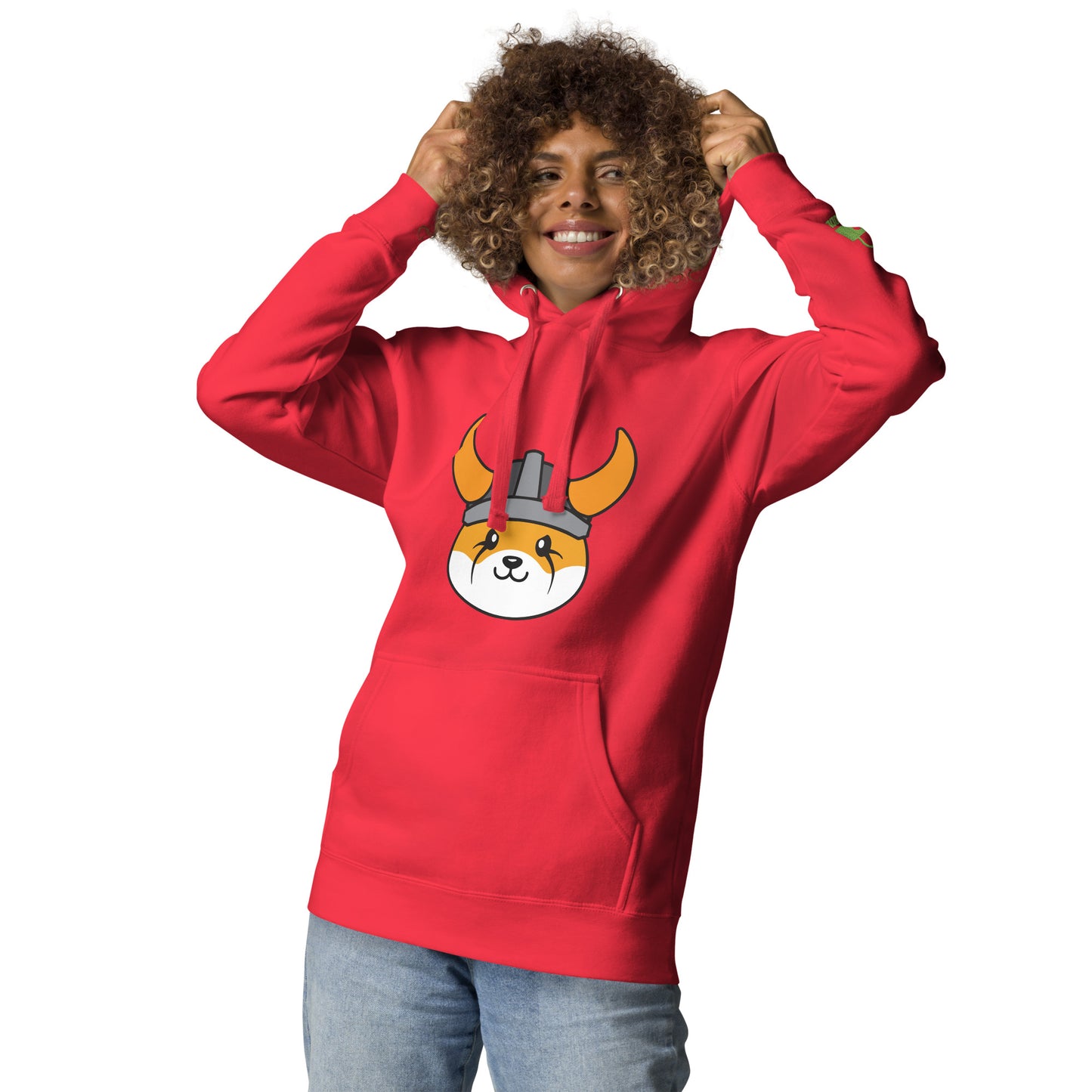 Damen Floki Hoodie