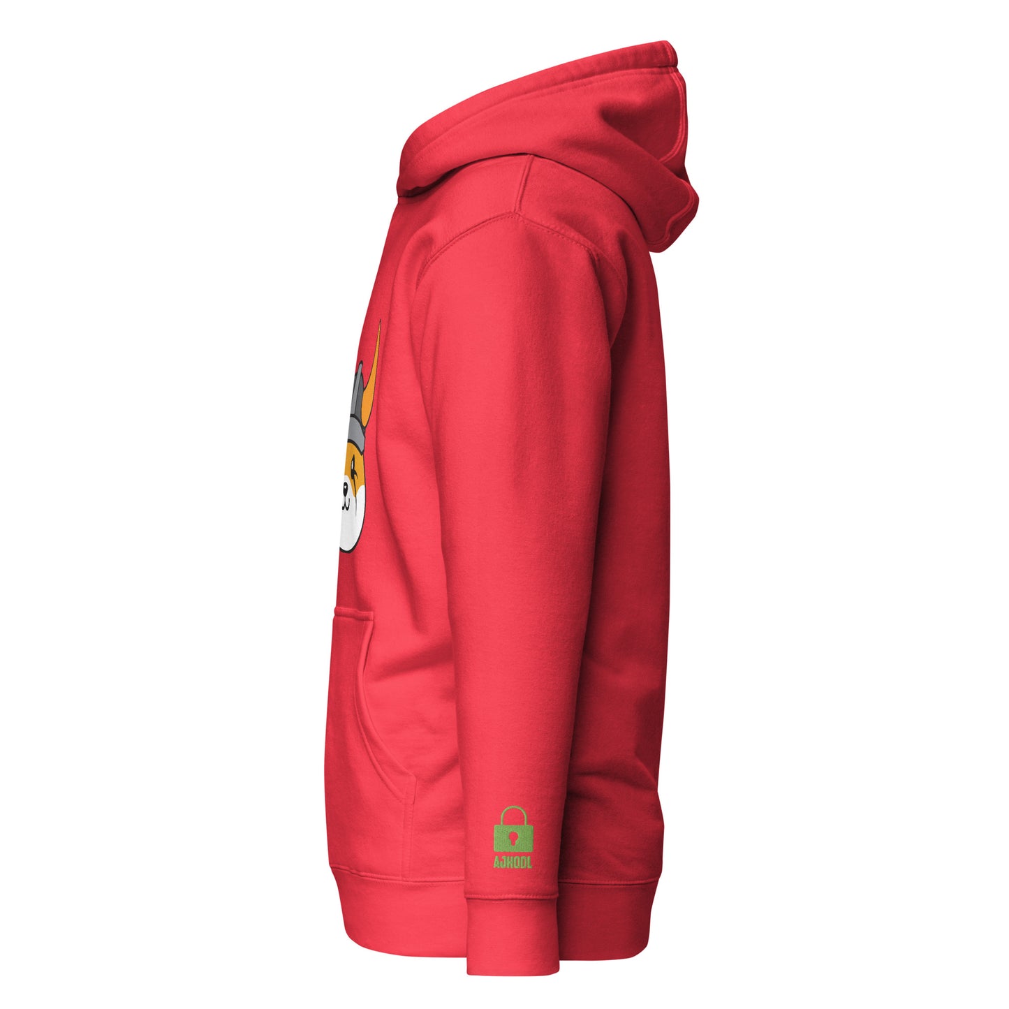 Damen Floki Hoodie