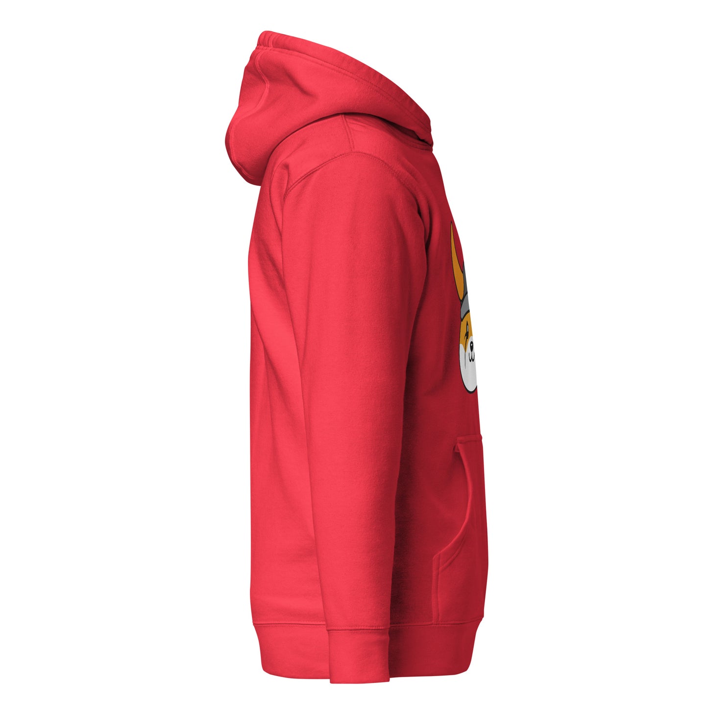 Damen Floki Hoodie
