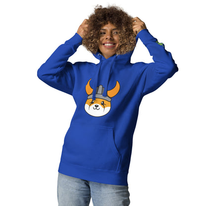 Damen Floki Hoodie