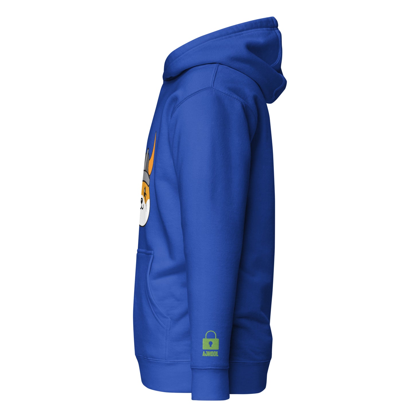 Damen Floki Hoodie