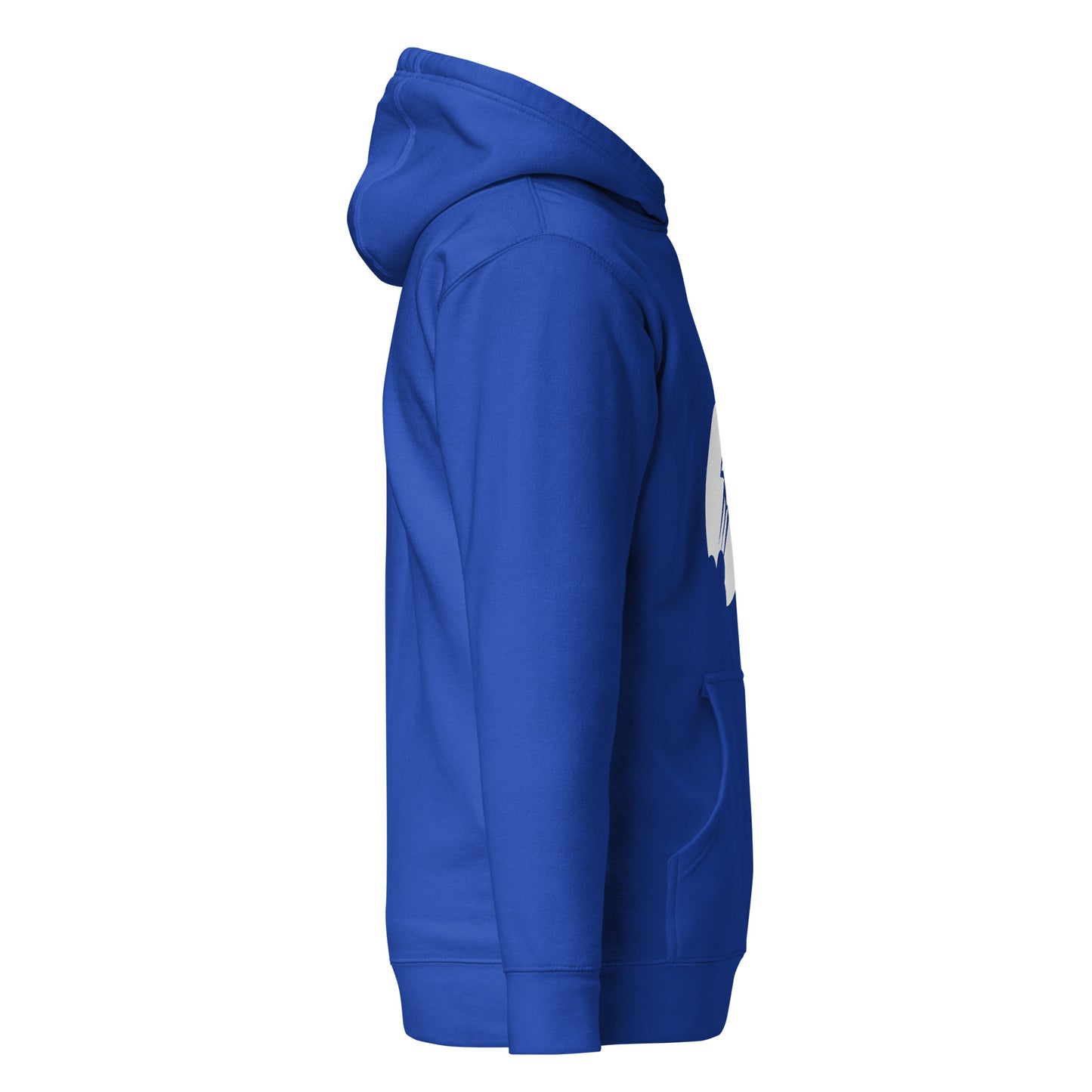 Damen Bitcoin To The Moon Hoodie